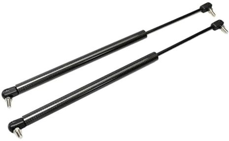 Hydraulikstangen für Kraftfahrzeuge 2er Set 585MM lang 450 Newton für Anhänger für Kasten für Wohnwagen Wohnmobil Baldachin Dämpfer Gasdruckfedern Stoßdämpfer Hubstützen Kofferraum