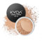 KYDA Mineral Powder Foundation, SPF 35, Lightweight Loose Powder, Skin-improving Mineral Foundation, Buildable Coverage, Natural Glow Base Makeup, 0.28 oz, Medium Beige