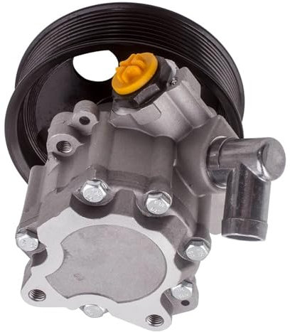 Servolenkungspumpe, kompatibel mit Mercedes Benz W164 ML280 ML320 R320 R280 GL320 X164 0044668301,0044668901,004 466 89 01