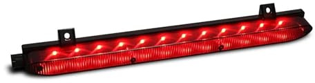 GBSONGJIN Dritte Bremsleuchte,Bremsleuchte Dritte Bremsleuchte Hinten Hochmontierte Rücklicht Passend Für Mini 2006-2013 R56(A)