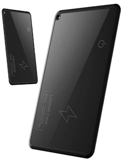 Pack of 2 TrackMe Slim Card Finders | Ultra-Thin Bluetooth Trackers with 30-Month Battery, Global GPS, Siri & App Support | Waterproof Locators for Wallet, Purse, Keys
