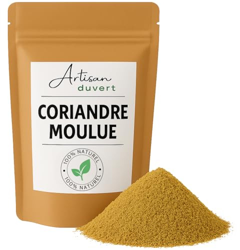 Coriandre Moulue 100g