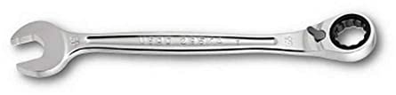 USAG 285 KA_8 U02856008 Chiave Combinata a Cricchetto con Anello di Tenuta