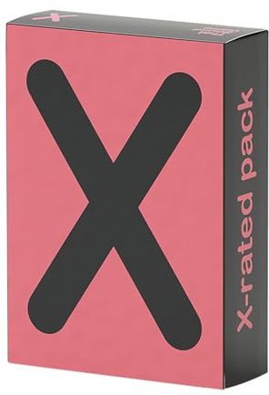 X-Rated Pack - (English Language Version) 18+