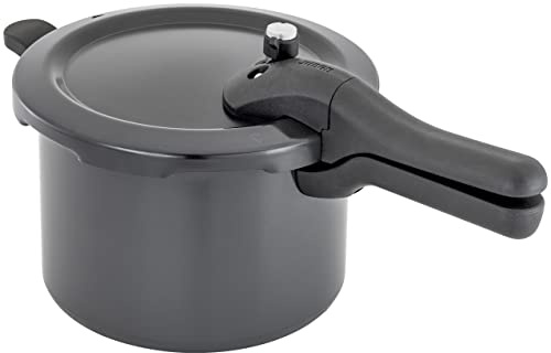 JudgeHard Anodised Pressure Cooker 5L