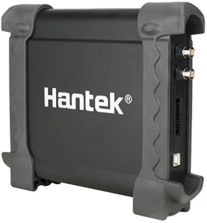 Hantek Oscilloscope Hantek1008A/1008B/1008C PC USB virtual Oscilloscope 8CH Automotive Diagnostic Auto Scope/DAQ Generator 2.4MSa/s 4K Depth(Hantek1008C)