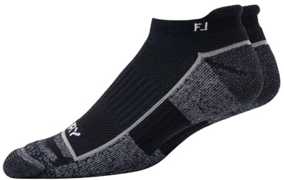 FootJoy ProDry Men's Roller Tab - Navy - Fits Shoe Size 7-12, navy, 7-12