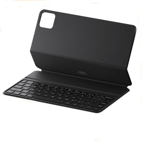 Xiaomi Mi Pad 6 Pro Teclado Magnético Original con Touchpad y Lápiz Stylus Bluetooth (negro)