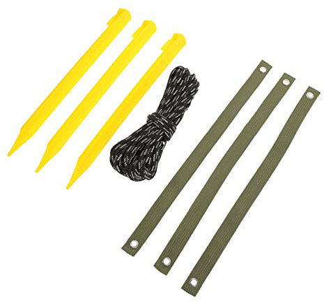 Gogogmee Baumpfahl Außenbereich Mit Baumgurten Pflanzenstützanker Aus Baumpfahl-werkzeugset Für Garten Inkl Baumpfahlanker Und Gurtpfahlanker Für Bäume