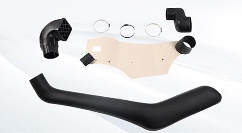 CQFCY Auto-Lufteinlass-Schnorchel-Sets für Toyota Hilux125 vigo 2005, Road-Styling-Zubehör, Lufteinlasssysteme Off Road Mit Erhöhtem Luftstrom