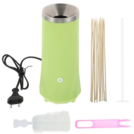 Amosfun Machine À Rouler Les Œufs Automatique Cuiseur À Œufs Vertical Électrique Pour 1 À 2 Œufs Chauffage 360° Pour Maison Bureau Dortoir 7.87 X 3.54 X 3.54 in