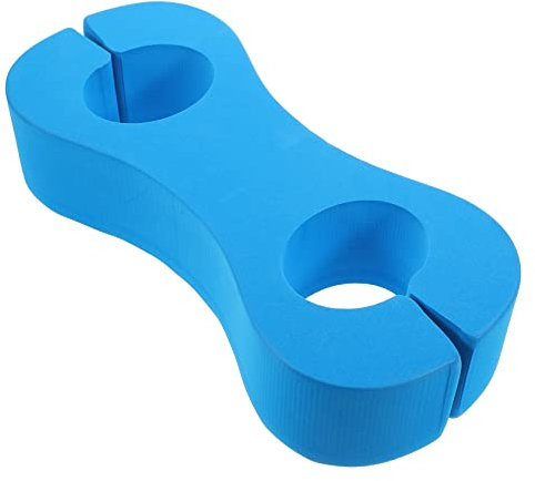 INOOMP Eva Schwimmhilfe Kick Board Junge Mädchen Und Erwachsene Schwimmbrett Mit Auftrieb Schwimmausrüstung Zur Schwimmtechnikverbesserung Und Schwimmtraining Robust Und Leicht Blau