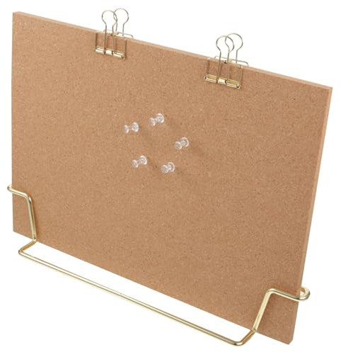 HYTROVE Schwarzes Brett Nachrichtenbrett Pinnwand Memoboard Anschlagbrett Korkbrett Holzrahmen Beschriftbar Umweltfreundlich Kindergeeignet Vielseitig Einsetzbar Büro Zuhause Klassenzimmer