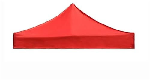 VNSMM Tettoie per Auto Sostituzione della Copertura Superiore del baldacchino 3X3M/2X2M, Tenda a Quattro Angoli, Pieghevole, Antipioggia, per Patio, Padiglione Tendone Garage(07 2X3M)