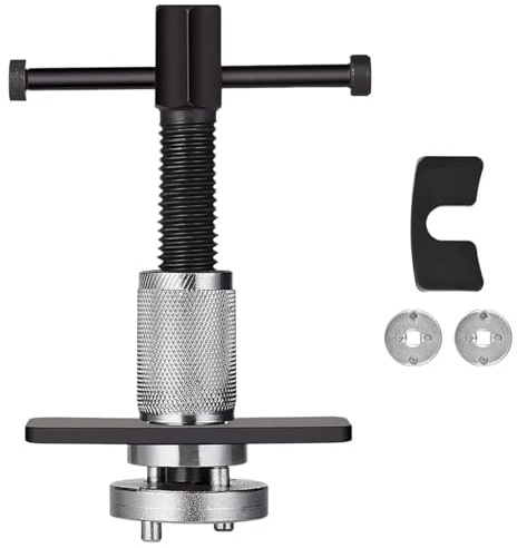 Retractor Pistones Kit de herramientas para pinza freno coche 3/5 piezas, separador universal, pistón, rebobinado, repuesto duradero Pinza Freno Herramienta(3PCS)