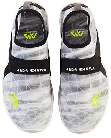 Aqua-Carina Ombre Aqua Schuh