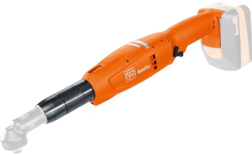 FEIN 71126260000 - Visseuse sans fil de précision, forme d’équerre, jusqu’à 30 Nm. ASW 18-30 PC; ASW 18-30 PC, Machine sans fil, Vissage