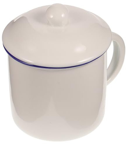 Cabilock Tazza da in Vintage Tazza Multifunzionale per e Tè Bicchiere Resistente e Ufficio Design Semplice