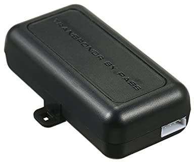 Kit Modulo Bypass Transponder Immobilizzatore per Auto Una Chiave di Scorta Supporta Avviamento Remoto, Allarme Auto, Avviamento Motore