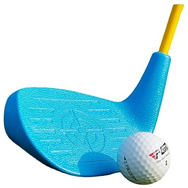 Barn nybörjare junior #7 golfjärn med kolskaft 48 grader för barn 3-12 år golfklubba järn pojkar flickor singelklubbar
