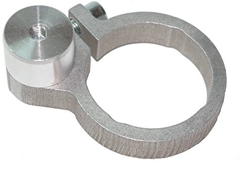 PROXXON 20004 Adapter zum Einsatz des PROXXON MICRO-Schraubers MIS1 zum Gewindeschneiden mit der PROOXON 20002 Bohrvorrichtung BV2000
