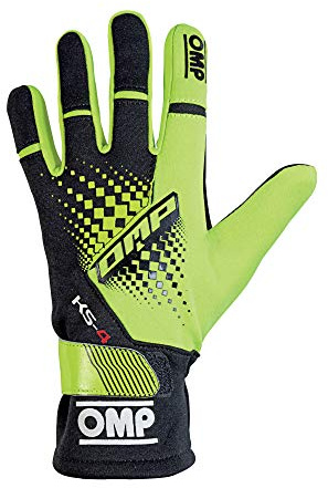 OMP Kinder Karthandschuhe KS-4 MY2018
