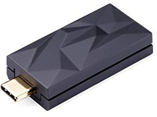 iFi iSilencer+ USB-Audiogeräuschunterdrücker/Unterdrücker/Adapter - System-Upgrade (Typ C bis C)