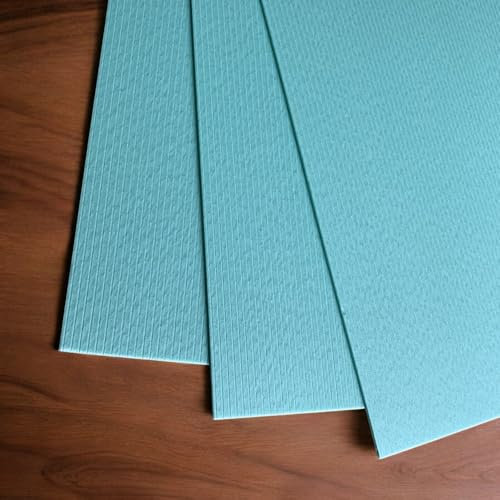 5-200 m² Trittschalldämmung Dämmung 3mm XPS Green Boden Laminat Parkett Fußboden (45m²)