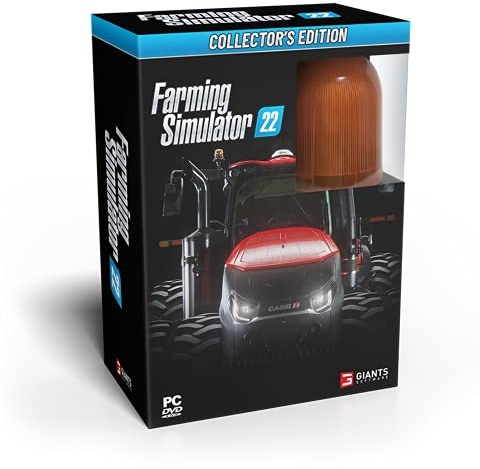 Farming Simulator 22 Collectors Edition (Windows 8)