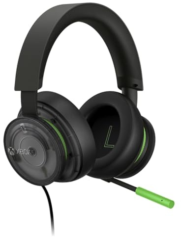 Xbox Series S X ONE Wired Stereo Headset 20TH Anniversary Special ED [Microsoft]