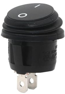 R13-112A8 STSP rocker switch/ON-OFF 2pins IP65 /250V 10A 125V 16A /outdoor power switch BIANMTSW