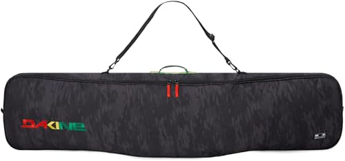 Dakine Pipe Snowboardtasche, Schwarz, Vintage-Camo, 148 cm