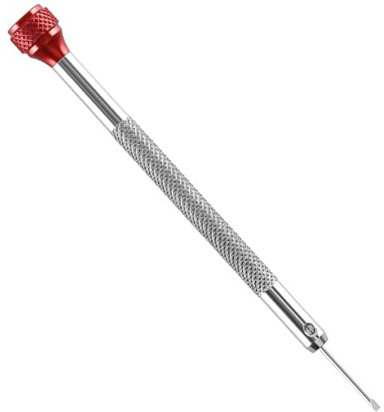 Cacciavite per cinturino orologio Cartier, Santos, Passa, cinturino e vite posteriore 1,2 mm (SDC1.2)