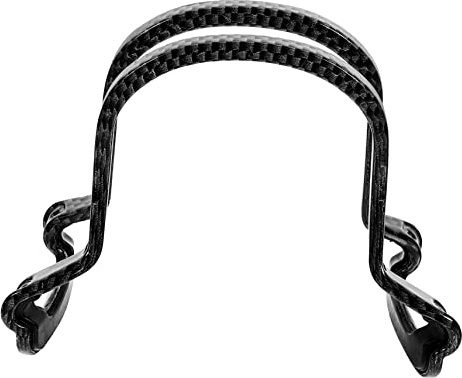 Milisten Geigenbogenrichtwerkzeug aus Harz und Silikon für Geigenbögen Leicht Tragbar Einfach zu Bedienen zur Korrektur von Fehlhaltungen Verbesserung der Spieltechnik für Anfänger