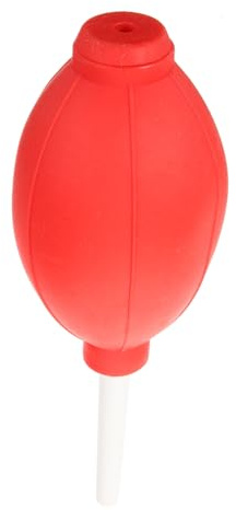 Hemobllo Pallina Portatile Per Lavaggio Auricolare Strumento Multifunzione Per Pulizia Orecchie Design Delicato e Accurato Compatto Per Viaggio e Borsa Per Rimuovere Cerume e Polvere Da Dis