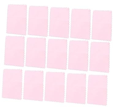 jojofuny 30 Pcs Silver Polishing Cloth for Jewelry Silverware Care Dual Sided Composite Material Cleaning Wipes with Pre Soaked to Restore Shine Without Damage for Silver Pendants