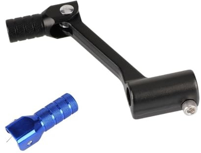 Selector Marchas Accesorios para Palanca De Cambios Plegable para Motocicletas para La Mayoría De Motocicletas ATV Y Motos De Cross.