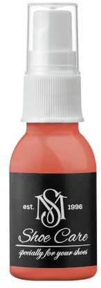 Spray Daim & Nubuck - NCS S 2060-Y80R Corail Brûlé - Rénovateur de Couleur & Protection pour Daim, Nubuck et Velours par MAVI STEP - 0.85 fl oz / 25 ml