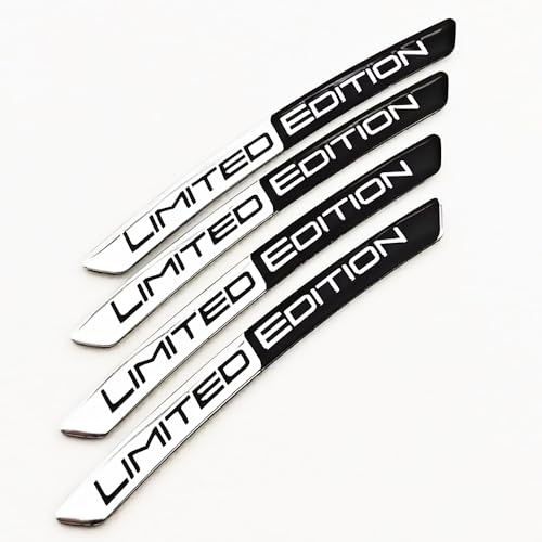 Adesive Riflettenti per Cerchi Auto, per VW Golf 7 7,5 GTI MK7 GTE GTD R-Linie Polo Scirocco Jetta GLI Trim Stripes Strisce Adesive per Auto, Adesivi per La Sicurezza delle Ruote