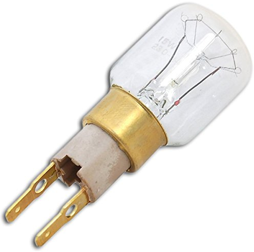 Lampe Refrigerateur Tclick T25l. 40w Référence : 484000000986 Pour Refrigerateur W-pro