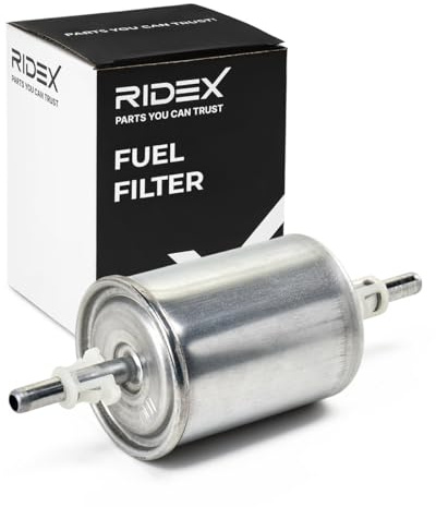 RIDEX 9F0003 Filtro combustible Compatible con OPEL Corsa D Hatchback S07 Gasolina