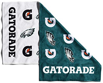 Gatorade Philadelphia Eagles Towel