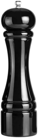 Ibili Molinillo de Pimienta, Negro, 21 cm