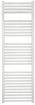 Fondital EA42MAM004 Scaldasalviette in alluminio COOL, 1490/450 bianco