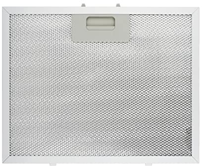 Respekta Filtre à graisse métallique pour hotte aspirante, 1 lot = 1 pièce, MIZ 7000