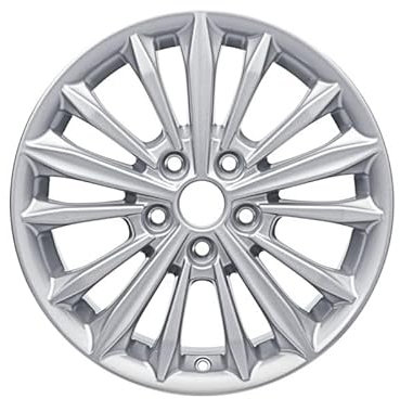 Original Ford Focus 2018-Aktuell Leichtmetallrad 16 15-Speichen-Design