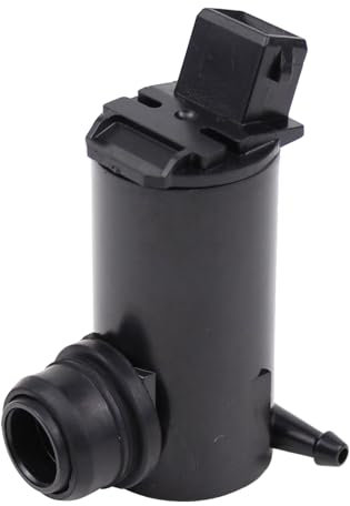 Waschwasserpumpe Spritzwasser Wischwasser Pumpe Scheibenwaschanlage für Transit Connect Tourneo Custom Transit MK7 MK6 Escort MK5 Fiesta MK4 MK3 Mondeo MK2 Focus MK1 Scorpio Sierra Street KA Courier