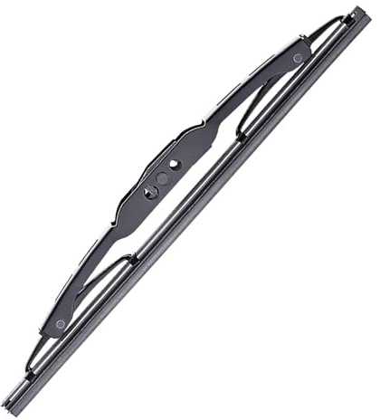 YZCSYBBF 11 Heckscheiben-Scheibenwaschwischerblatt Für Ford Für Fiesta MK6 Für Fließheck 2001-2008 Autozubehör Scheibenwischerblätter