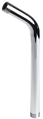 Top-Sell Duschkopf-Verlängerung, 30 cm, Edelstahl, Wandmontage, 30,5 cm