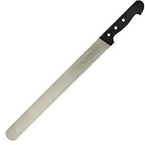 Schneider gt038 Bäcker Saw Edge Messer, 36 cm